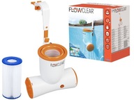 Bazénové čerpadlo Skimatic + Skimmer 2574l/h Bestway