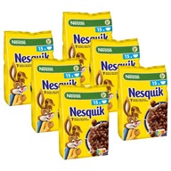 Nestlé Nesquik Raňajkové cereálne guličky 6x 450g