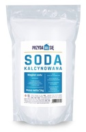 SODA ASH pracia sóda CZDA POLSKA 5kg