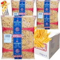 PENNE RIGATE CESTOVINY 15KG VEĽKOOBCHODNÝ KARTÓN 3X5KG