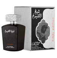 LATTAFA Sheikh Al Shuyukh Final Edition Arabic EDP Eau de Parfum 100 ml