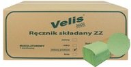 Uterák VELIS PREMIUM ZZ, V Recyklovaný papier 4000 ks