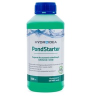 Hydroidea PondStarter pre jazierko AntyChlor ECO ÚPRAVA VODY v jazierku