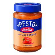 Barilla pesto calabrese korenie syr caprese 190g