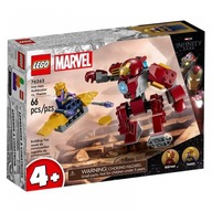 LEGO Marvel Super Heroes - Iron Man vs. Hulkbuster Thanos 76263