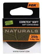 Náväzec Fox Naturals Soft pletený 20m 15,8kg