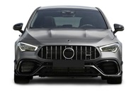 GRILL GT PANAMERICANA MERCEDES CLA C118 2019-