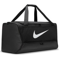 Športová taška NIKE Brasilia Duffel 95 l čierna