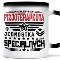 Fyzioterapeut špeciálnej jednotky Magic Mug