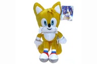 Sonic the Hedgehog - maskot TAILS 30 cm (097507)