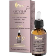 AVA Aktivačné sérum mládeže 10% niacínamid a snehové riasy 30ml