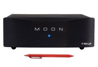 MOON 110LP V2 Black (Black) predzosilňovač gramofón