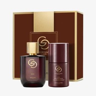 ORIFLAME Giordani Gold Man Set V DEKORATÍVNEJ KRABIČKE