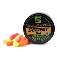 SOLBAITS WAFTERS 6MM SECRET - FAREBNÝ MIX