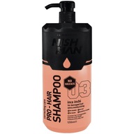 Nishman Pro Hair šampón na suché vlasy 1250 ml