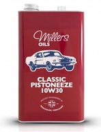 Millers Oils Pistoneeze Classic 10W30 5L pre klasiku