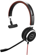 JABRA Evolve 40 Mono slúchadlá s mikrofónom