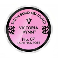 Victoria Vynn Build Gel LightPink Rose 07 15ml