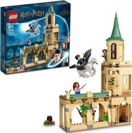 LEGO Harry Potter Rokfortský dvor 76401