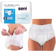 SENI CLASSIC PAMPERS PLIENKY PRE DOSPELÝCH M 10