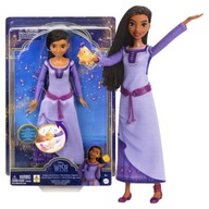 DISNEY WISH WISH SINGING BÁBIKA ASHA PRINCESS OF ROSAS INTERACTIVE