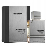 AL HARAMAIN AMBER OUD CARBON EDÍCIA EDP 60 ML