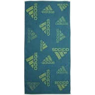 Športový uterák značky Adidas Must-Have Towel zelený IA7056