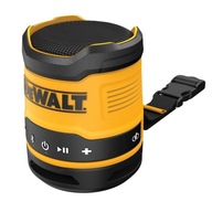 DEWALT DCR009 Bluetooth reproduktor USB-C 86 dB