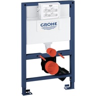 Grohe Rapid SL Rám podomietkového WC, nízky, 82 cm