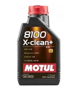 MOTUL OLEJ 5W/30 8100 X-CLEAN+ 1L VW