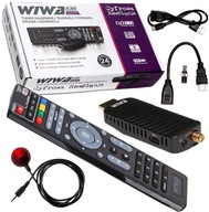 Tuner WIWA H.265 MINI DVB-T/T2