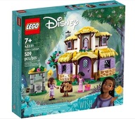 Lego DISNEY 43231 Asha's Hut