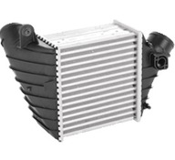 INTERCOOLER RENAULT MEGANE 08-/SCENIC 09- 1.9DCi/