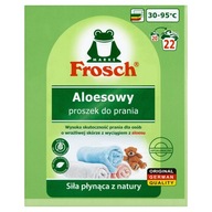 Prášok na pranie látky - aloe vera 1,45 kg Frosch