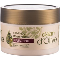 Telové maslo DALAN d'Olive Olivenol Korperbutter