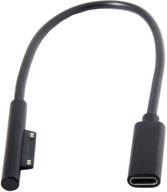 Microsoft Surface PRO 3 4 5 6 7 KÁBEL ADAPTÉRU USB-C USB TYP C