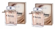 J.Fenzi Charme EDP 2x 100ml kvetinový parfém