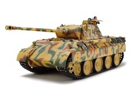 Tank Panther PzKpfw V Ausf.D model 35345 Tamiya