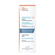 DUCRAY Keracnyl UV FLUID na nedokonalosti 50ml