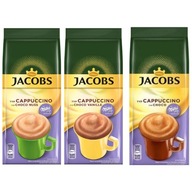 Jacobs Cappucino s Milka Chocolate Set 3 x 500g