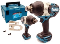 MAKITA DTW1001ZJ rázový uťahovák 1700 Nm 3/4 18V