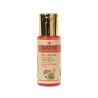 Face & Body Oil Lotus Flower olej na tvár a telo 50 ml