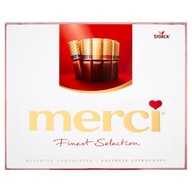 Merci Finest Selection Chocolate Collection 675 g