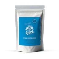 PEEL ME TENDER Be The Sky Girl rozjasňujúci kyslý peeling na tvár 60g