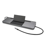 I-TEC USB-C Metal Ergonomic 4K 3x dokovacia stanica