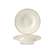 TANIER NA CESTOVINY 468MM PORCELÁN 1 KS