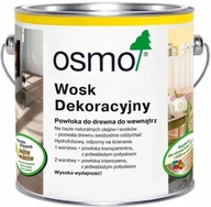 Dekoračný vosk matná biela OSMO 0,125L 3186