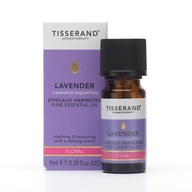 TISSERAND AROMATHERAPY Levanduľový eticky zberaný levanduľový olej (9 ml)