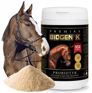 BIOGEN K 1 kg Probiotický prípravok pre kone