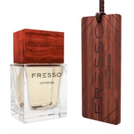 FRESSO Signature Man Pendant + Parfum Set